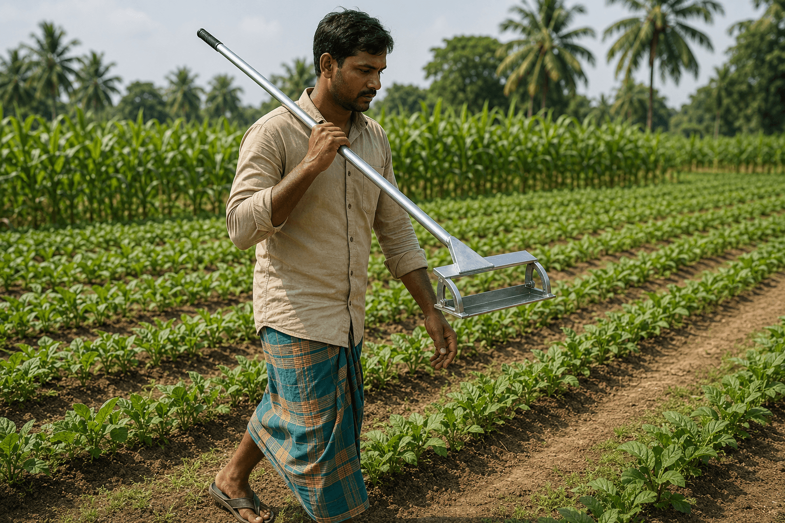 হালকা ও বহনযোগ্য