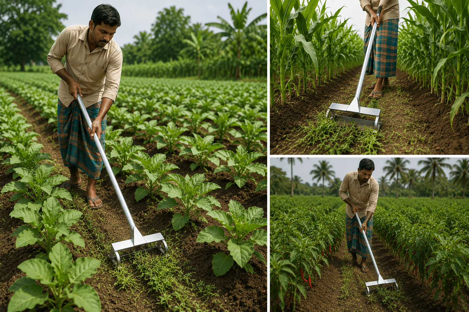 বহুমুখী ব্যবহার
